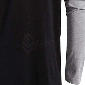 Jersey informal para hombre, sudaderas con capucha, cremallera de invierno, tela suave, logotipo personalizado sólido, Impresión de etiqueta privada, el mejor Material - Product Image 6