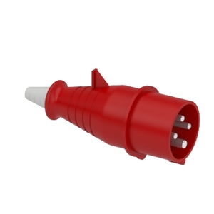 Per SCHNEIDER ELECTRIC 83902 Spina Wander con Invertitore di Fase Mureva PK 16A 3P+E 400V IP44 Altri Connettori - Product Image 1