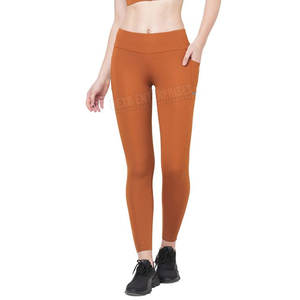 ¡Novedad de 2023! Ropa de gimnasio para mujer, pantalones de Yoga de cintura alta, mallas deportivas informales, talla XL, tejido de alta calidad, transpirable para correr - Product Image 1