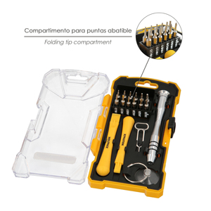 Kit di Riparazione per Smartphone 17 Pezzi - Product Image 3