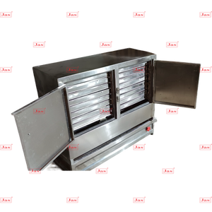 Equipo de Cocina Comercial e Industrial para Hacer Dhokla - Product Image 3
