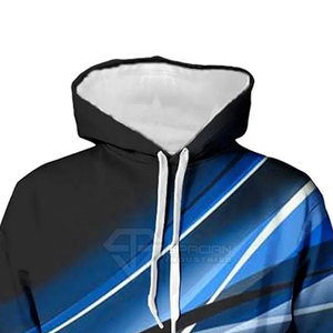 High Quality <b>Sublimation</b> <b>Hoodies</b> Streetwear Winter Warm <b>Sublimation</b> <b>Hoodies</b> Fashion <b>Sublimation</b> Hoodie - Product Image 3