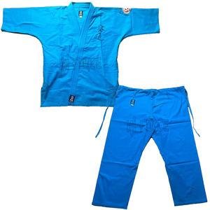 Kimono Profesional Kudo Gi, Uniformes de Artes Marciales Hechos a Medida, Uniforme de Kudo 100% Algodón al por Mayor - Product Image 3