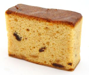 Pastel de frutas envuelto individualmente hecho a mano en Japón Juego de 3 o 5 piezas - Product Image 2