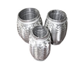 Hàn Quốc-thực hiện độ tin cậy <span class=keywords><strong>s</strong></span>ự lựa chọn tốt cho hành khách xe hệ thống ống xả điều kiện mới linh hoạt Bellows & ống Bộ phận động cơ - Product Image 3