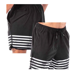 Shorts de combat MMA pour hommes de qualité supérieure, écologiques, à motifs floraux, 100% coton, personnalisables, légers, extensibles, séchage rapide - Product Image 2