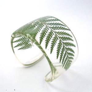 BANGLES Fine Jewelry Fine Bracelets & Bracelets Fine Chain & Link Bracelets Acrylique Résine Fleur Bracelet Bracelet Bijoux pour - Product Image 3