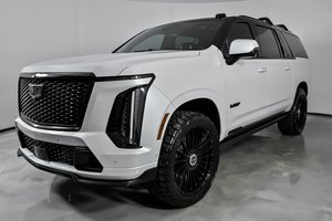 Cadillacs Escalades-V ESV 2025 - ELEVADOS CON VOSSENS - Product Image 4