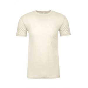 T-shirt classique à col rond en coton Pima T-shirts bleu royal T-shirts Premium pour hommes T-shirt ajusté Premium - Product Image 3