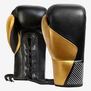Guantes de Boxeo de Alta Calidad en Venta al por Mayor, Guantes Deportivos de Boxeo para Entrenamiento - Product Image 2