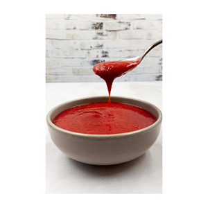 Approvisionnement en vrac Purée de framboises à partir de baies fraîches de qualité supérieure - Product Image 4