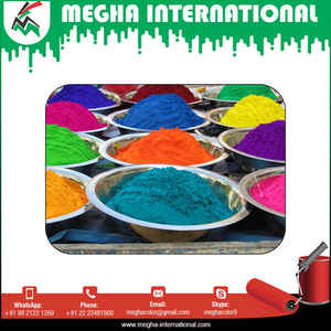 Polvos de pigmento orgánico de alta calidad en colores llamativos para arte, manualidades y necesidades industriales Pedidos al por mayor - Product Image 4