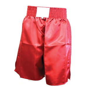 Logotipo de diseño personalizado Impreso 100% Poliéster Transferencia de calor Impreso Kick Boxing/Muay Thai Shorts Equipo de lucha de alta calidad para - Product Image 2