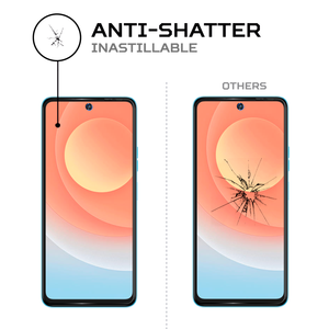 ฟิล์มกันรอยหน้าจอ ANTISHOCK สำหรับเทคโน คามอน 19 นีโอฟิล์มป้องกันระดับพรีเมียมสำหรับจอแสดงผลของโทรศัพท์ - Product Image 5
