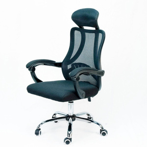 Silla de Oficina Giratoria MF-TP736 con Cómodo Reposacabezas para Mujer - Product Image 1
