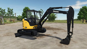 Mini-excavatrices John Deere 50G d'occasion à vendre - Product Image 4