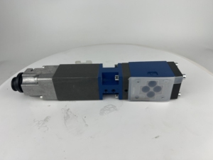 Vanne hydraulique DRE DREB DREBE DRE6X série DREBE6X DREBE6X-1X/175-MG24K31A1M soupape de décharge proportionnelle hydraulique - Product Image 2