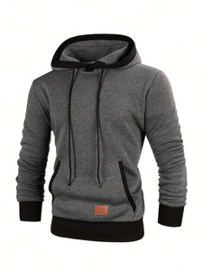 Survêtement unisexe 2-en-1 pour homme, imprimé, en polaire polyester, décontracté, léger, respirant, personnalisable, pour le sport d'hiver 2025 - Product Image 6