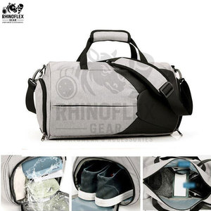 Bolsas de gimnasio con logotipo personalizado de diseño Premium de alta calidad Diseño simple con alta visibilidad Nuevas bolsas de gimnasio de moda para la venta - Product Image 5