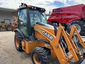 580L รถตักตีนตะขาบรถแบคโฮเดอร์580L - Product Image 6