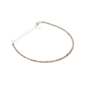 Gold Plated Religious Style Champagne Diamond Ball Beads <b>Bracelet</b> with Pearl for Wedding Engagement Anniversary Party Gift - Product Image 5