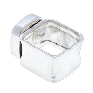 Bague turquoise azur en argent sterling 925, bijoux en pierres précieuses naturelles, pierre de naissance de décembre, cadeau unique et fantaisie pour femmes - Product Image 5