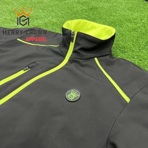 แจ็กเก็ตกันน้ำสำหรับผู้ชายเสื้อแจ็คเก็ตบุผ้าสำหรับใส่กลางแจ้งระบายอากาศได้ดีใหม่ล่าสุดและกำลังเป็นที่นิยม - Product Image 5