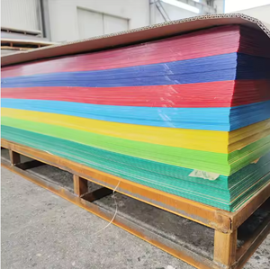 Plaques acryliques colorées PMMC, panneaux acryliques coulés de qualité supérieure - Product Image 3