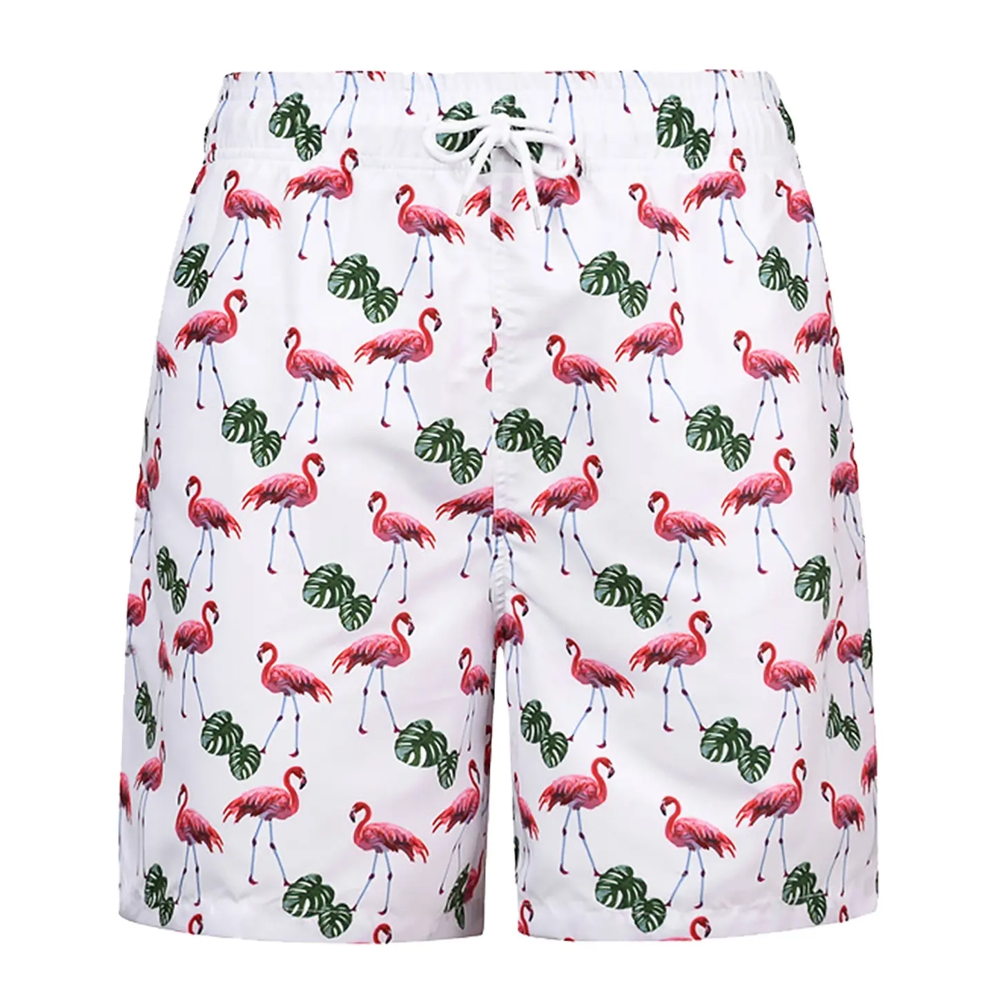 Wholesale 2023 New Arrival Customizable Cartoon Logo Shorts Summer Men's Cotton Shorts Hot Selling Printed Shorts Men's