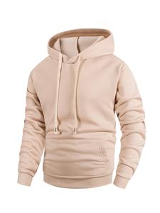 Sudadera para hombre, chaqueta holgada con forro polar, ropa informal de otoño y primavera, ropa de abrigo cómoda de estilo callejero de marca de moda - Product Image 6