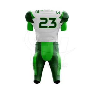 Servicio OEM, Uniforme de Fútbol Americano para Entrenamiento, Nuevo Diseño, Uniforme de Fútbol Americano a Bajo Precio - Product Image 4