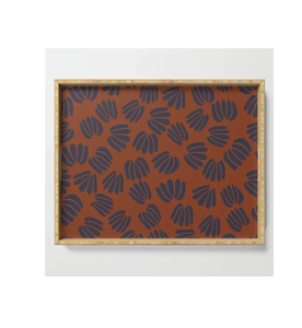 Top Quality Ramadan <b>Eid</b> <b>Gift</b> Modern Unique Design Wood Printed Tray Home Decor Best Selling Indian Manufacturer - Product Image 2