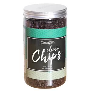 Factory Best Price Wholesale Compound <b>Chocolate</b> OEM/ODM HALAL Dark <b>Chocolate</b> Chips Cocoa Bakery Biscuits Cookies Export Supplier - Product Image 1