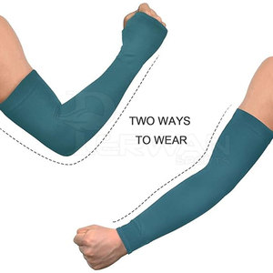 Fabricant pakistanais Manchons de bras unisexe avec logo personnalisé pour adultes - Product Image 4