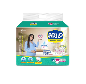 Braguitas de Maternidad Adilo, Cómodas, Transpirables, con Soporte, Elásticas, de Tela Suave, para Uso Diario para Mujeres Embarazadas - Product Image 6