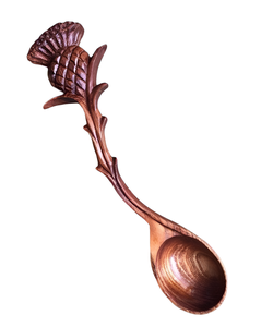 Cuillère en bois dernier modèle qui a une forme et une taille attrayantes - Product Image 1