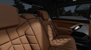 BMW i7 xDrive60 berline d'occasion 2024 à faible kilométrage - Product Image 4