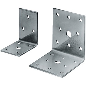 Simpson Strong Tie Winkelverbinder AB/AC AC35350 50 X 50x35mm S.2mm Storage Racks & Shelving <b>Units</b> VPE 100 - Product Image 1