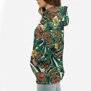 Sudadera con Capucha de Alta Calidad con Logotipo Personalizado para Mujer, Ropa de Invierno para Mujer, Sudaderas con Estampado, Nueva Moda, Ropa Casual - Product Image 5