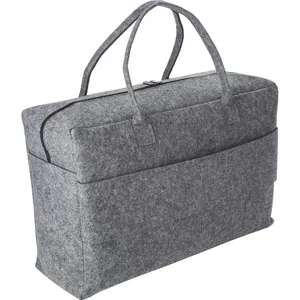 Borsa Tote in Feltro RPET Savannah, Gadget Promozionale Sostenibile - Product Image 1