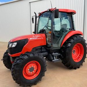 รถแทรกเตอร์คูโบต้า M108S รถแทรกเตอร์ - Product Image 3