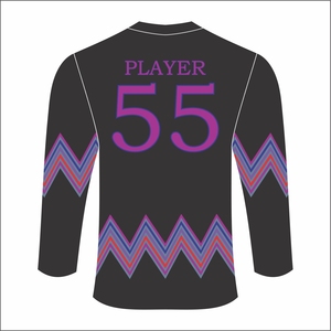 Equipos de fútbol personalizados al por mayor con el diseño del cliente Jersey de fútbol Hombres Niños Mangas largas Cómodo Transpirable - Product Image 6