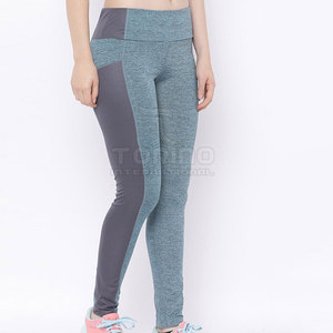 Leggings de Mujer de Alta Calidad en Stock, Cintura Media, Largos, Efecto Push-Up, Spandex/Nylon - Product Image 2