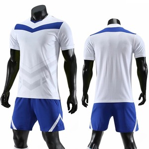 Uniformes de fútbol para hombres, camiseta de fútbol juvenil personalizada con logotipo y números, uniformes de fútbol sublimados - Product Image 1