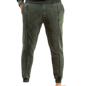 Chándal de Verano para Hombre, Diseño Personalizado OEM, Lavado Ácido, Elástico, 100% Algodón, Estilo Urbano, HECHO POR HS 2026 - Product Image 5