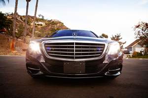 Sedán M-Benz S550 2017 - Product Image 3