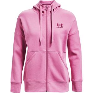 Nouveau avec étiquettes Sweat-shirt à capuche en polaire Under Armor pour femme - Product Image 3