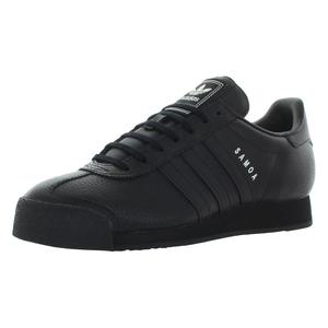 Chaussures de marche Adidas Samoa pour homme en noir |   100% authentique - Product Image 1