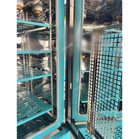 Chambre d'essai Yisan Qi personnalisée pour équipement de sécurité de batterie anti-explosion, pour tests de dérives thermiques et de courts-circuits
