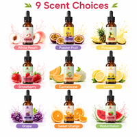 Aangepaste Ananas Geurolie 30ml Fruit Aroma Olie voor Diffuser Rietdiffuser Kaarsen maken